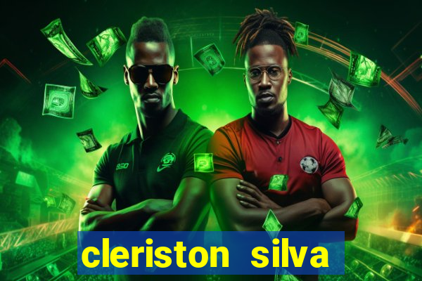 cleriston silva serrinha bahia